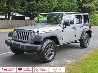 2014 Jeep Wrangler Unlimited