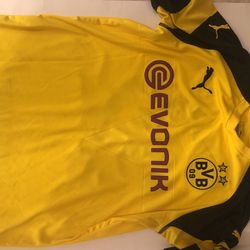 Christian Pulisic Dortmund Jersey Size XXL