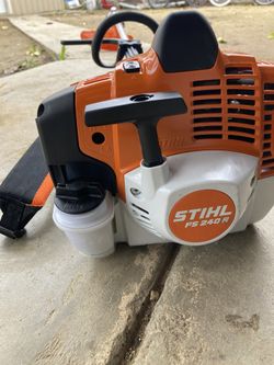 Stihl Weed Eater Fs 240 R