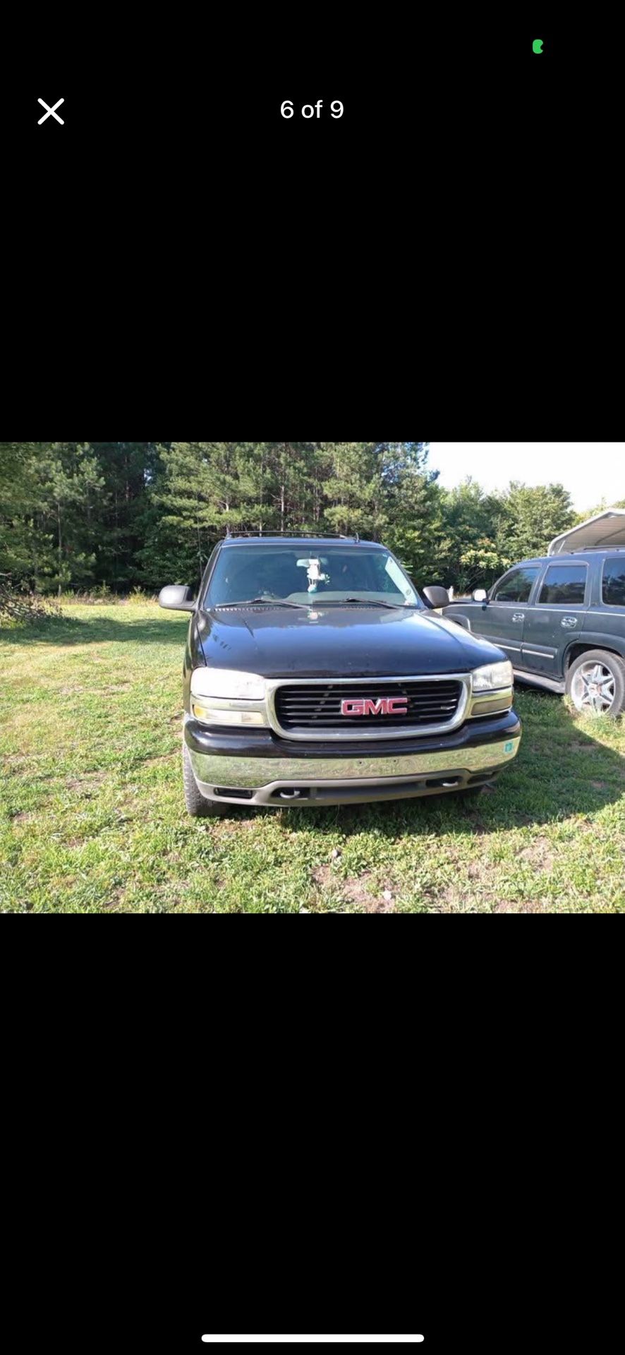 2006 GMC Yukon Trade?