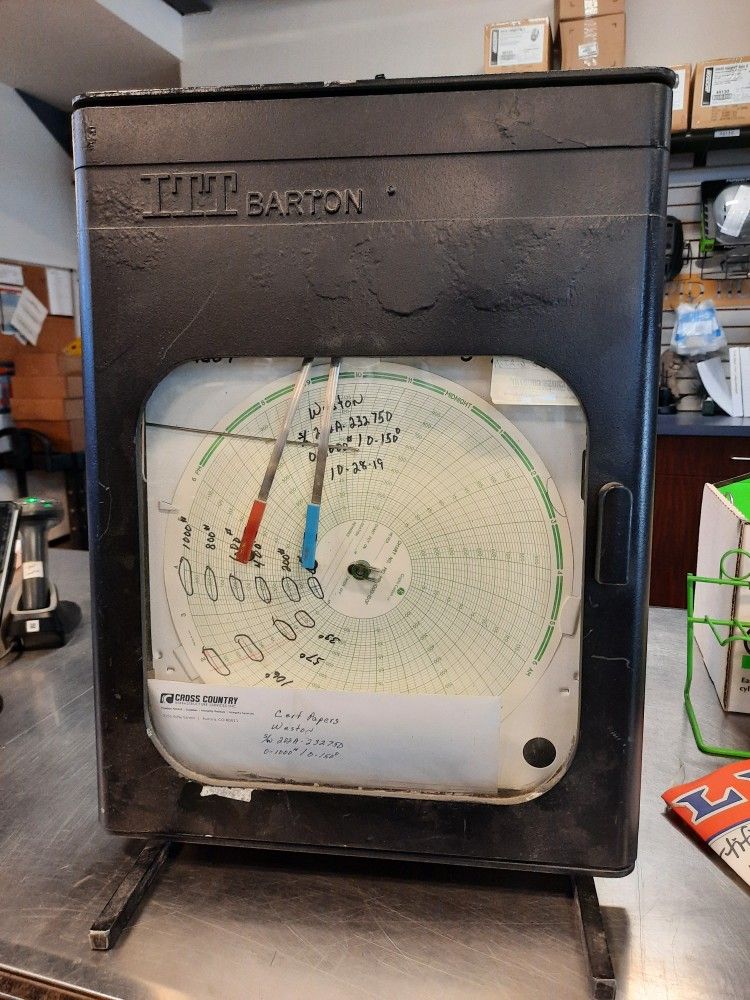 Chart Recorder