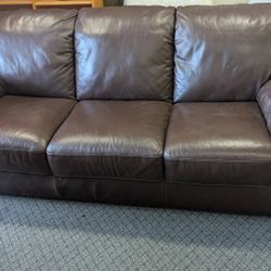 Sofa And Chair 