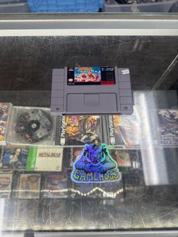 The Flinstones The Treasure of Sierra MadRock  SNES $120 Gamehogs 11am-7pm