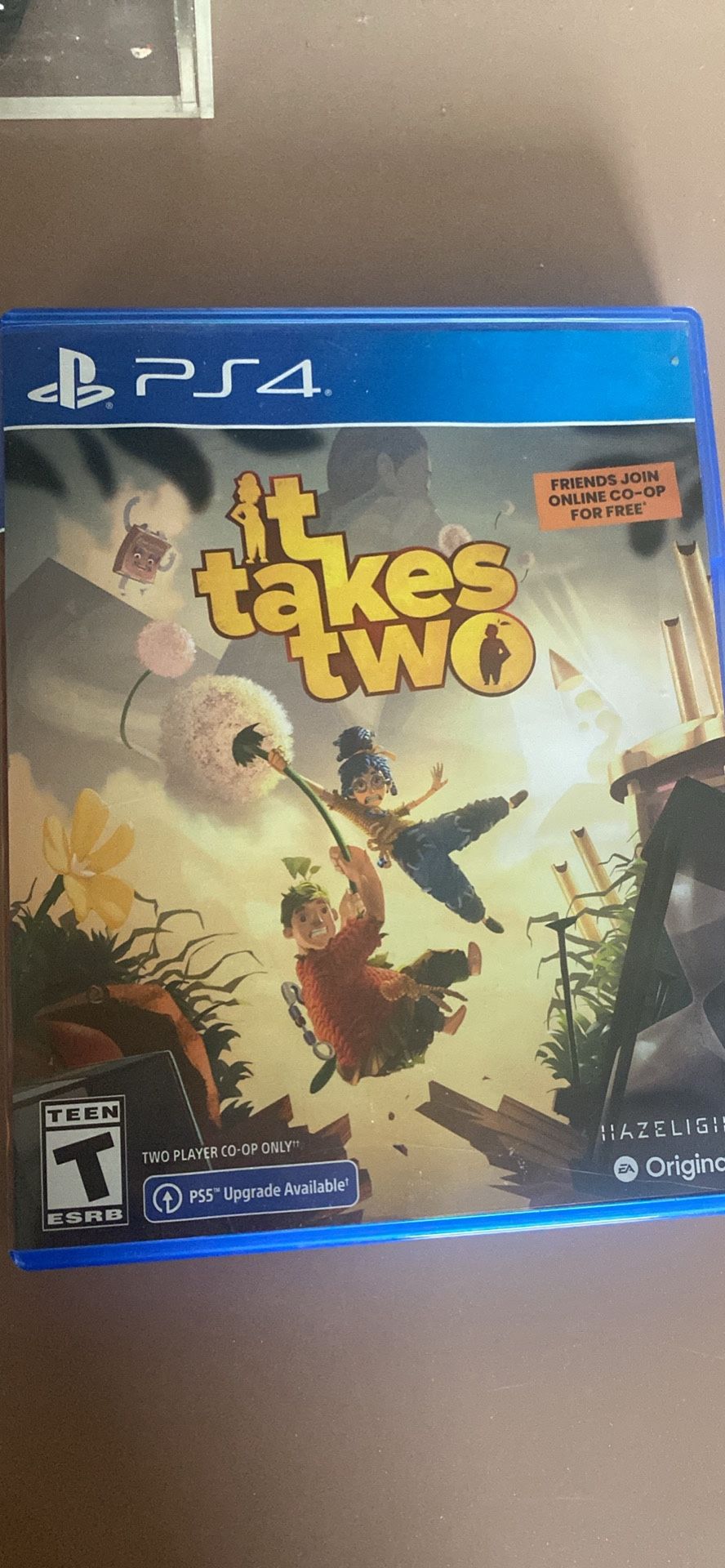 PS4 Video Game