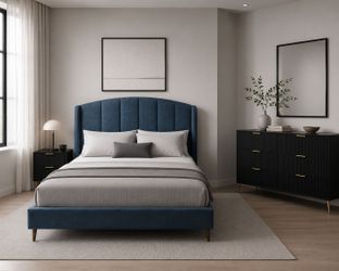 ⚡️JUNE BOOM SPECIAL! BRAND NEW KING SIZE BEDROOM SET