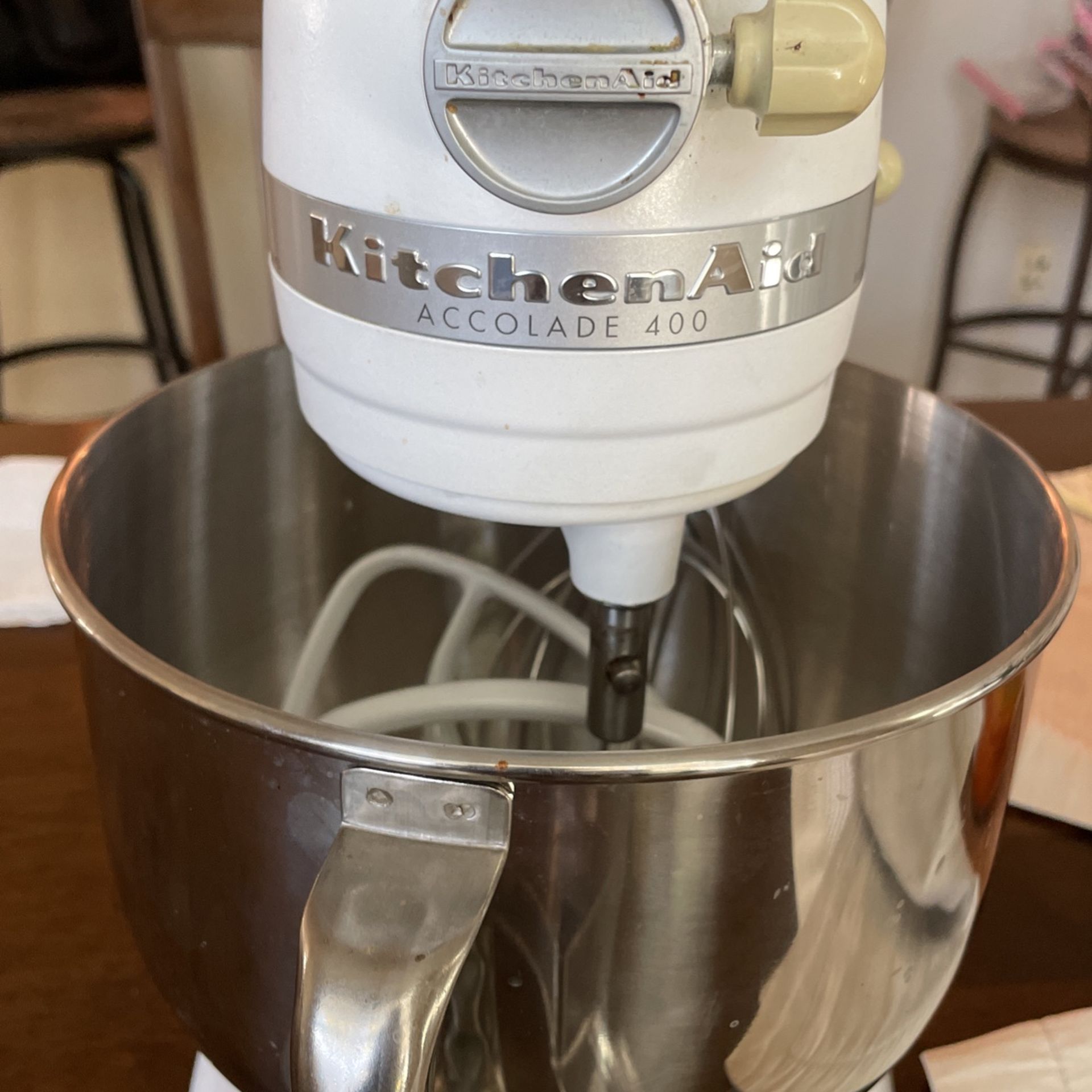 Kitchen Aid Mixer Accolade 400 for Sale in Ladera Ranch, CA - OfferUp