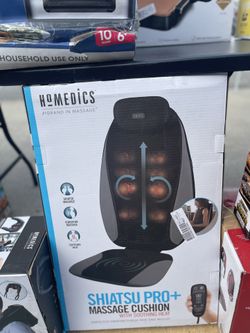 Homedics Heated Massage Seat 