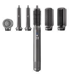 Brand AdamPark 6 In 1 Air Styling & Powerful High Speed Hair Dryer