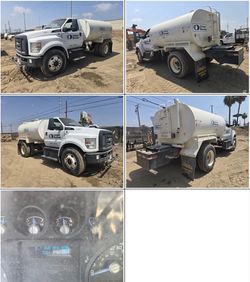 Water truck 2k