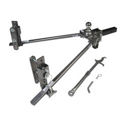 HUSKY Center Line TS Weight Distribution Hitch, 2-5/16" Ball 12,000 GTW

