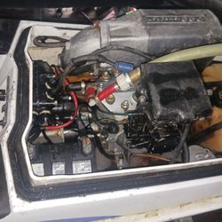 Jet Skis And Trailer For Sale