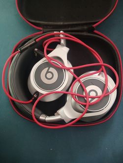Beats headphones