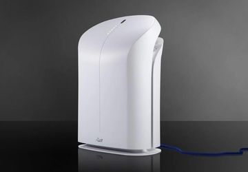 Rabbit Air BioGS 2.0 Ultra Quiet Air Purifier open box