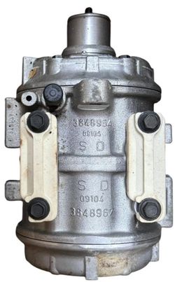 Mopar AC Compressor For Chrysler