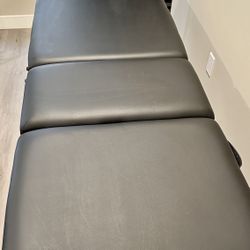 **Portable Massage Table - Excellent Condition, $65**