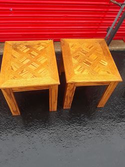 Nice in tables