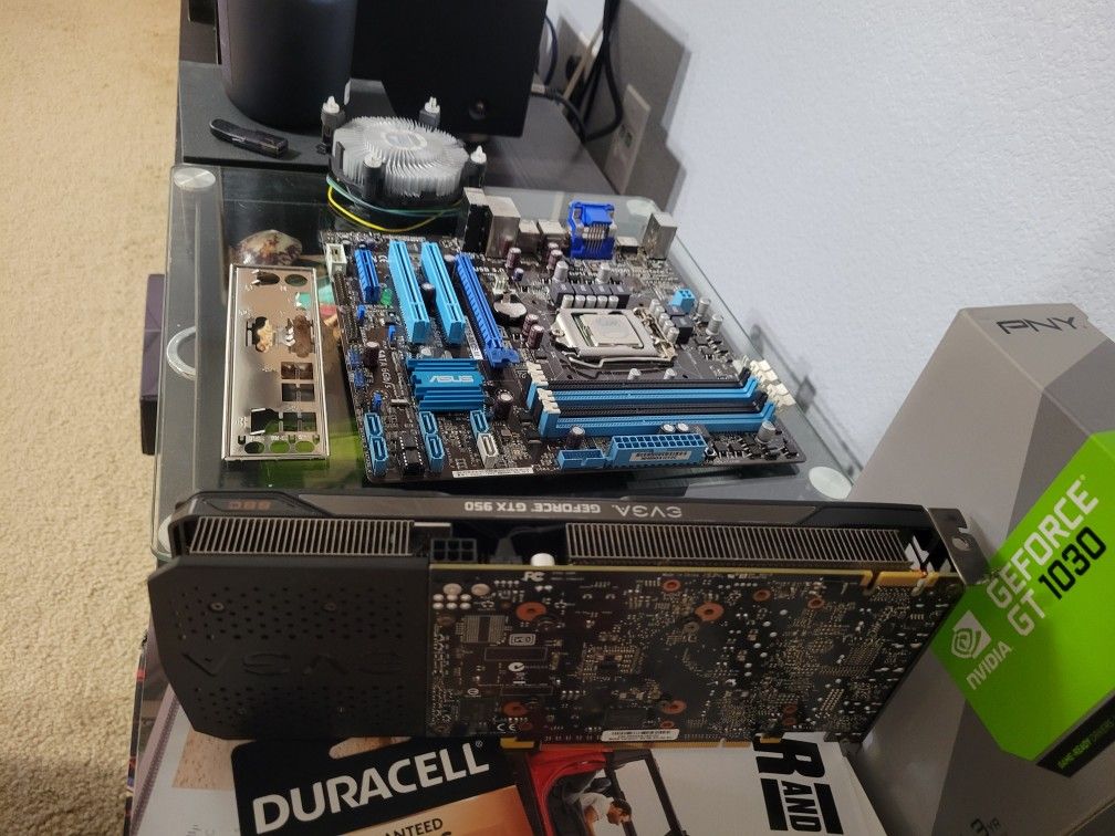 Gtx Graphic Card For Computer Gaming