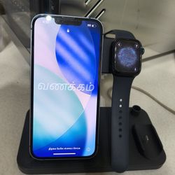 iPhone 13 & Watch Series 7 42mm 