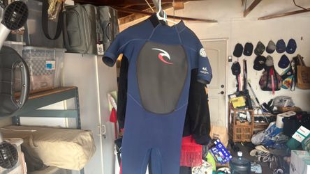 Rip curl wetsuit shorts