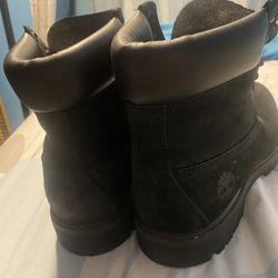 Size 11 Timberland Boots 8/10 Condition