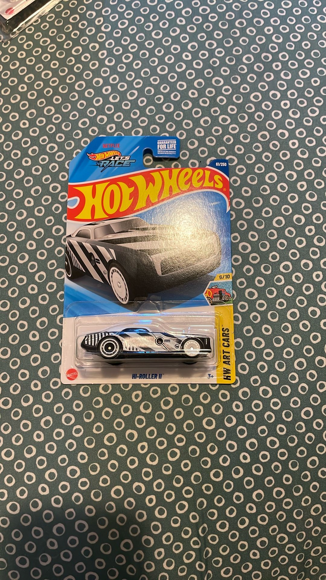 Hot Wheels Super Treasure Hunt