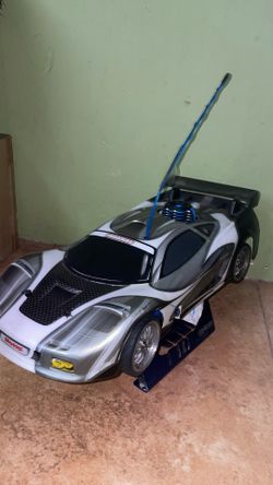 Traxxas Nitro 4-Tec All wheel Drive Trx 3.3