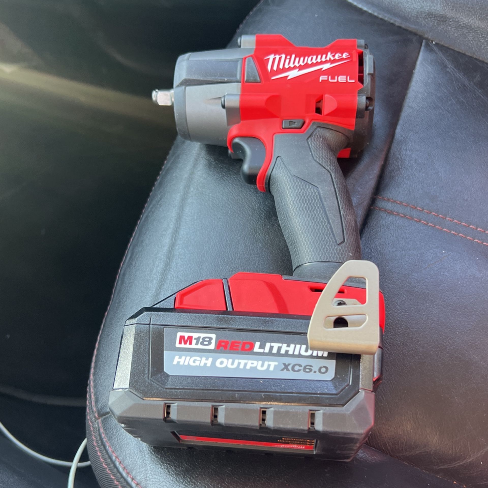 3/8 Impact Wrench Brand New 