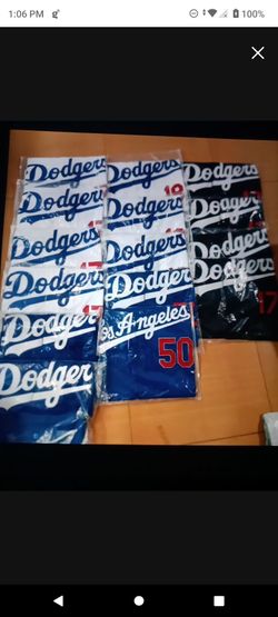 Dodgers jersey