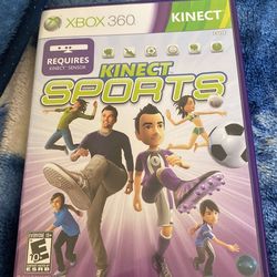Kinect Sports