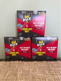 Indoor/Outdoor Liquid Ant Bait