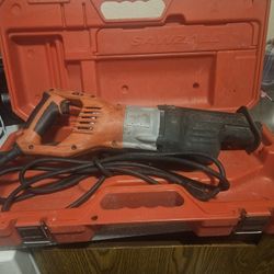 
The Milwaukee Super Sawzall
