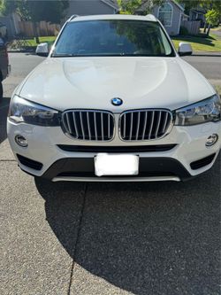 2015 BMW X3