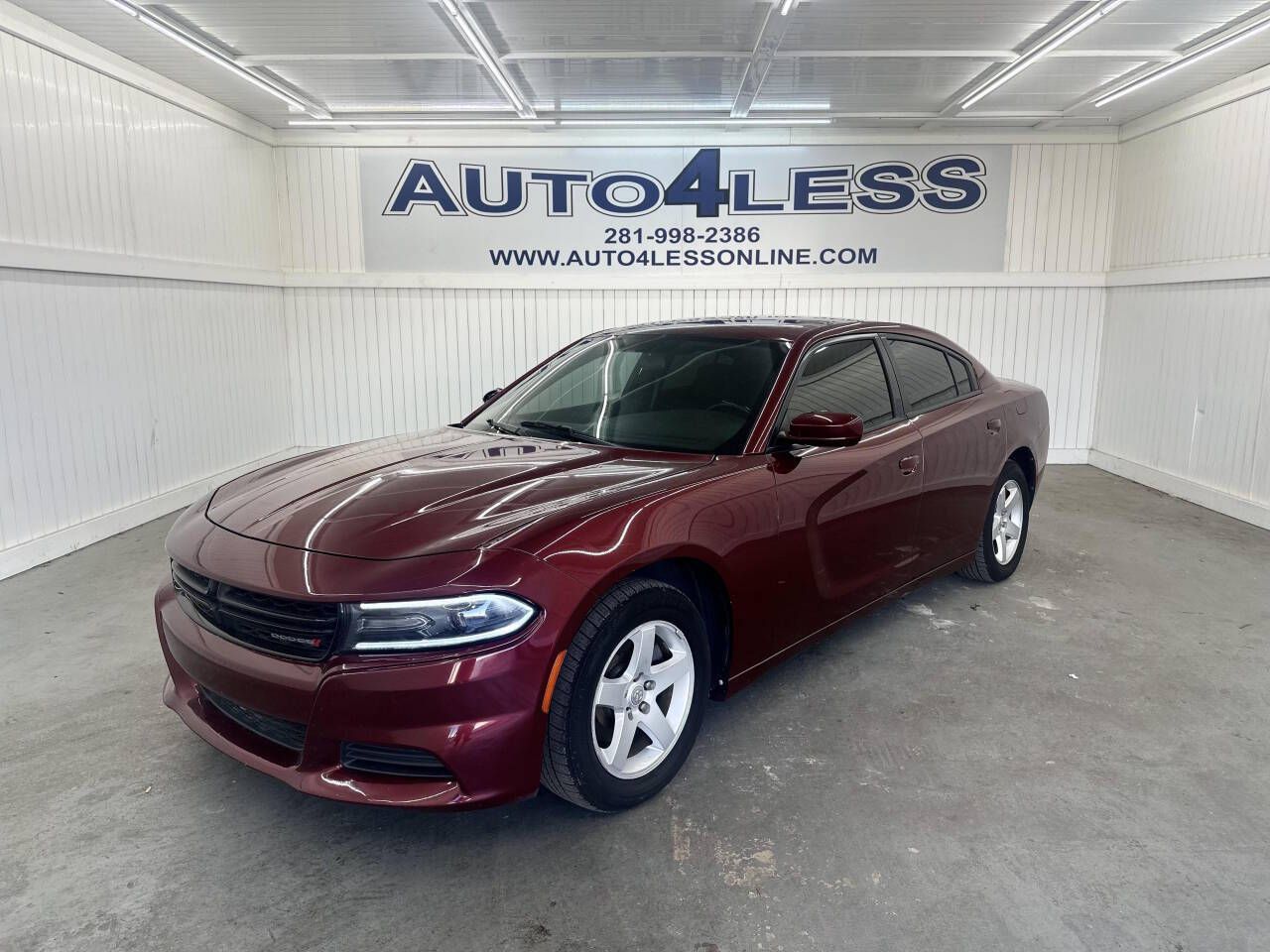 2018 Dodge Charger