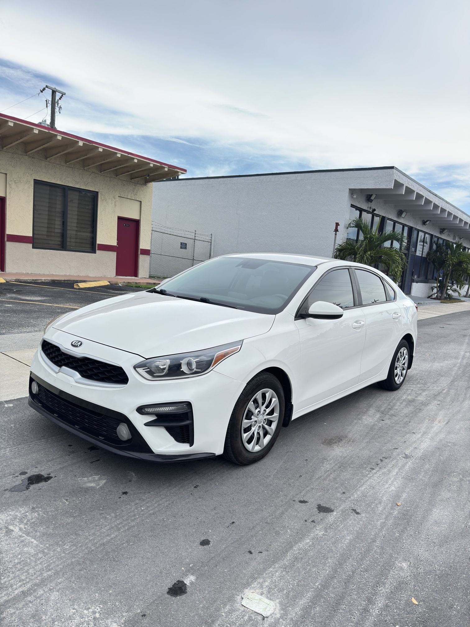 2019 KIA Forte