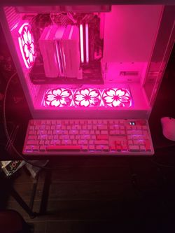 SAKURA GAMING PC