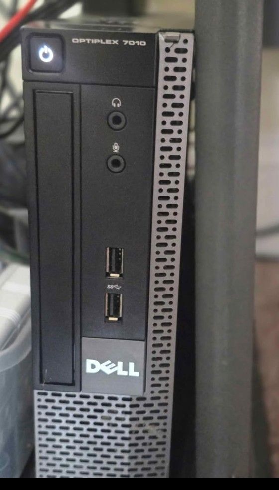Dell Optiplex 7010