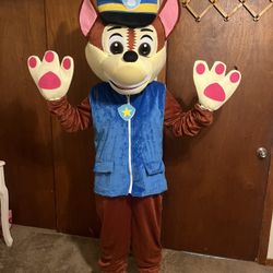 Chase Mascot