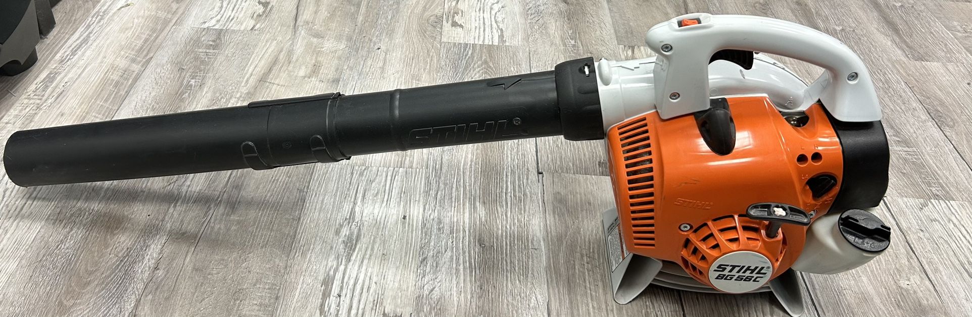 STIHL BG56c Handheld Leaf Blower