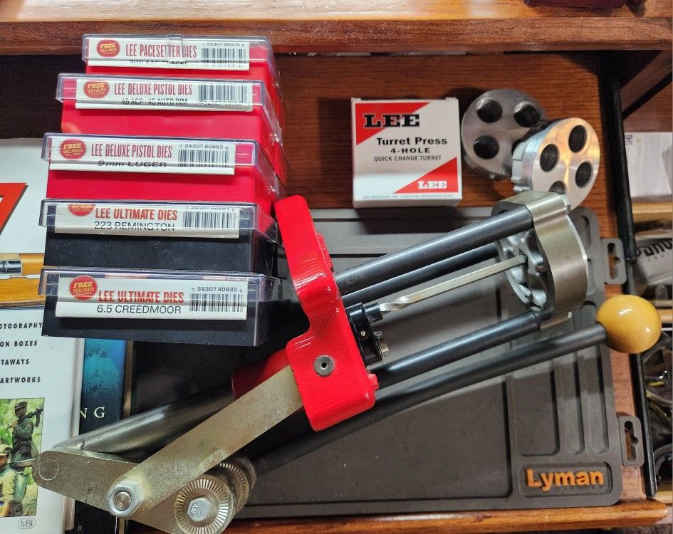 Lee Press
