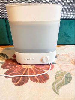 Philips Avent premium bottle sterilizer