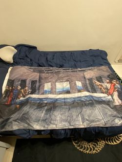 Dye Is Life Last Supper Flag 