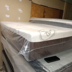 🔥🔥🔥 $149 Twin Memory Foam Mattress Only $149 🔥🔥🔥