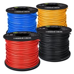 500 ft.# 10  Stranded CU THHN Wire