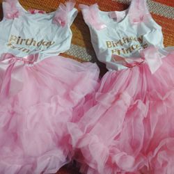 Princess too too dress