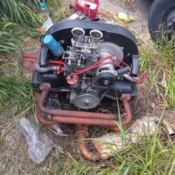 Volkswagen Motor 1776