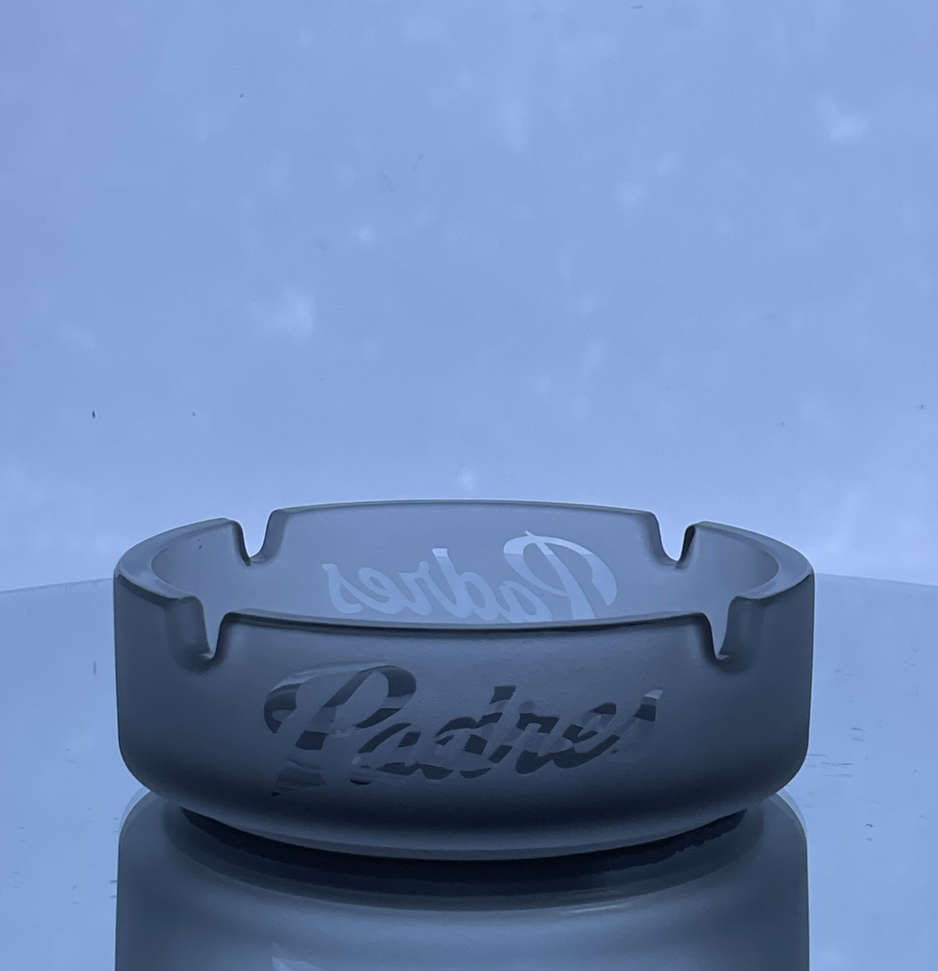 SD Padres ashtray 