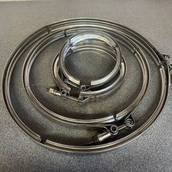 Semi Truck Clamps