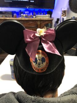 1950’s Mickey Mouse ears