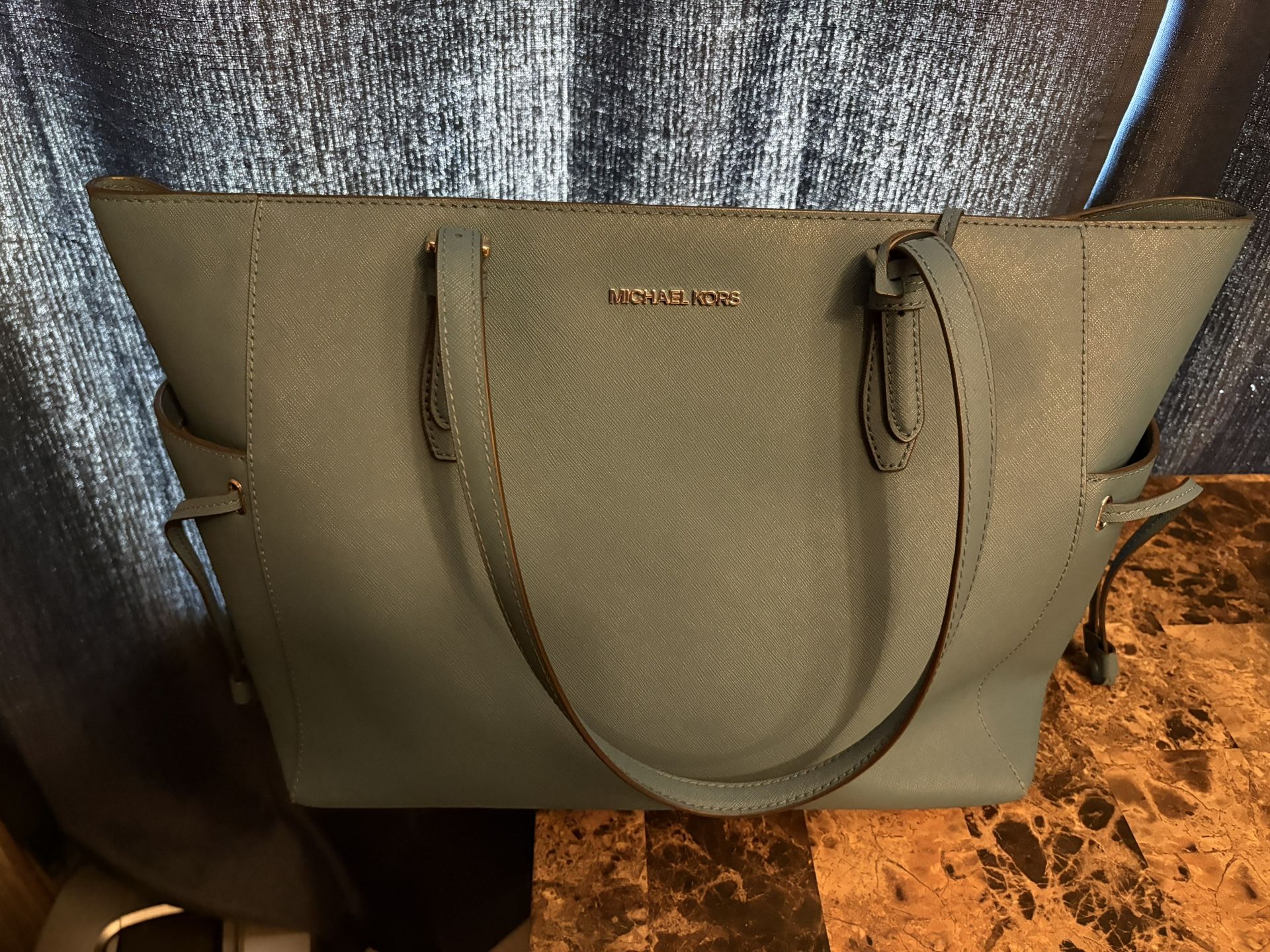 Michael Kors Bag Teal