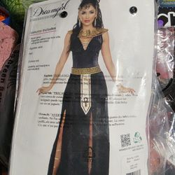 Cleopatra Costume